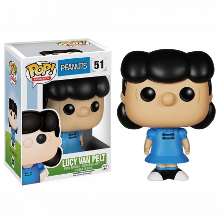 Funko Pop Animation Peanuts - Lucy Van Pelt 51