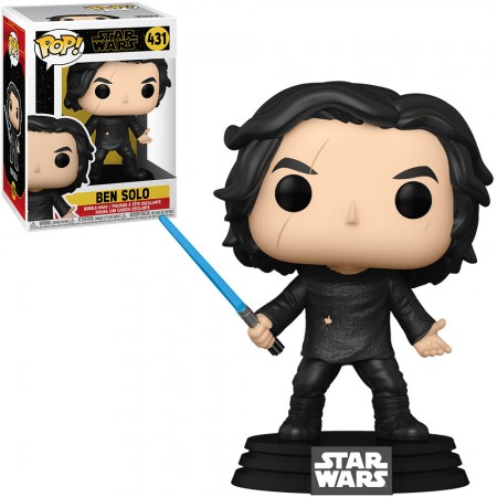 Funko Pop Star Wars - Ben Solo 431