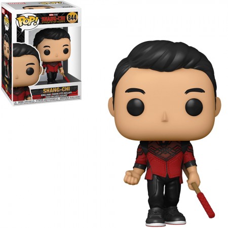Funko Pop Marvel Shang-chi - Shang-chi 844