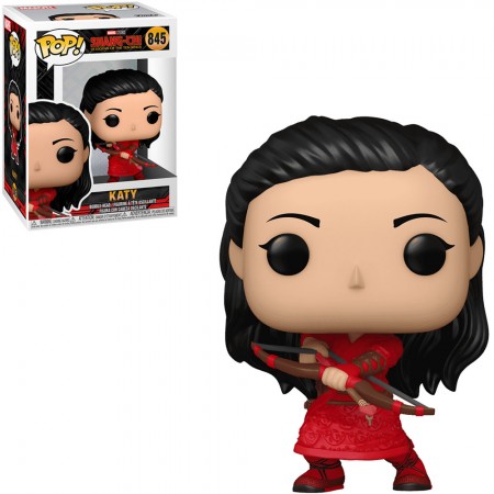 Funko Pop Marvel Shang-chi - Katy 845