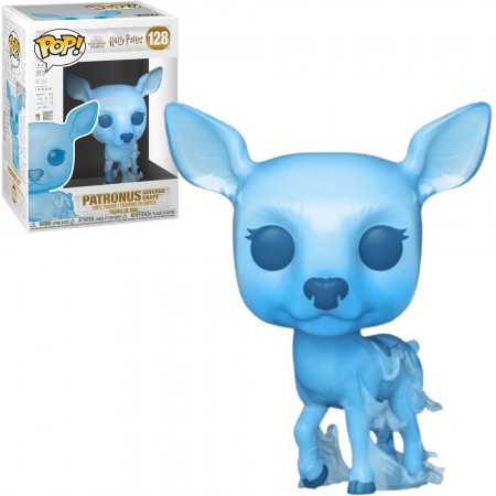 Funko Pop Harry Potter - Patronus (severus Snape) 128