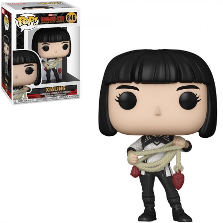 Funko Pop Marvel Shang-chi - Xialing 846
