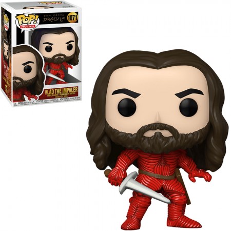 Funko Pop Bram Stoker's Dracula - Vlad The Impaler 1071