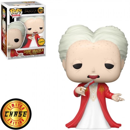 Funko Pop Chase Bram Stoker's Dracula - Count Dracula 1073