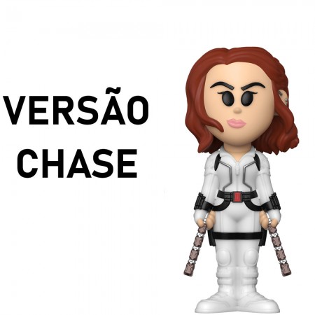 Funko Soda Marvel Exclusive Wdc 2021 - Black Widow