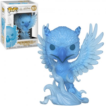 Funko Pop Harry Potter - Patronus (albus Dumbledore) 127
