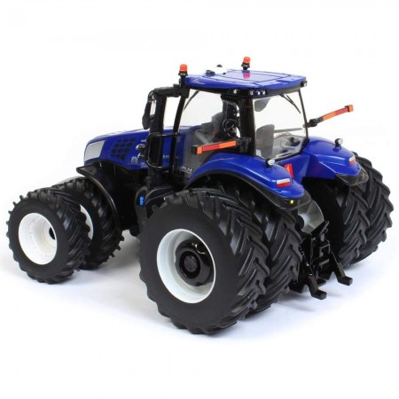 Trator Ertl Prestige Collection - New Holland Genesis T8.435 - Escala 1/32 (13935)