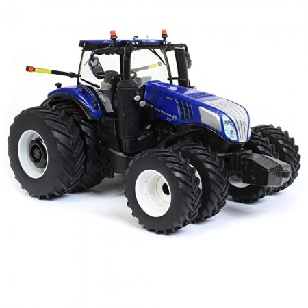 Trator Ertl Prestige Collection - New Holland Genesis T8.435 - Escala 1/32 (13935)