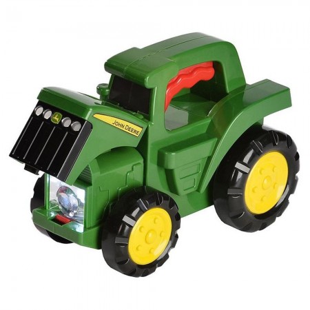 Trator Tomy - John Deere Roll N Go Flashlight (35083)