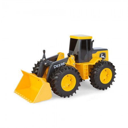 Retro Escavadeira Tomy - John Deere (37011)