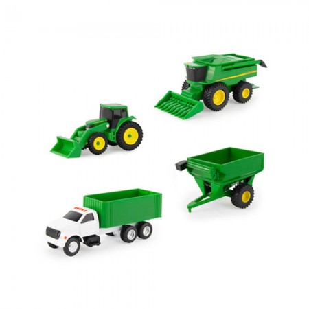 Trator Tomy  Gift Set - John Deere (47213)