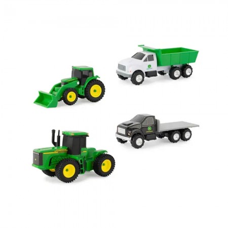 Carro Tomy Gift Set - John Deere (47212)