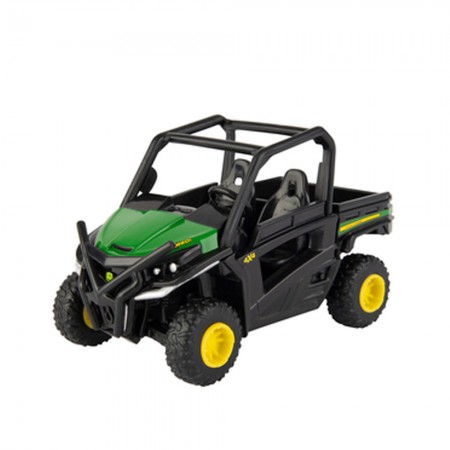 Carro Ertl Iron - John Deere Rsx Gator - Escala 1/64 (46687)
