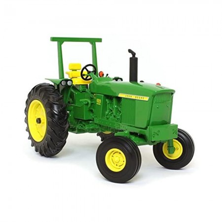 Trator Ertl Iron - John Deere 4020 - Escala 1/64 (47162)