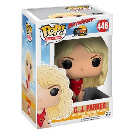 Funko Pop Television Baywatch - C.j Parker 46
