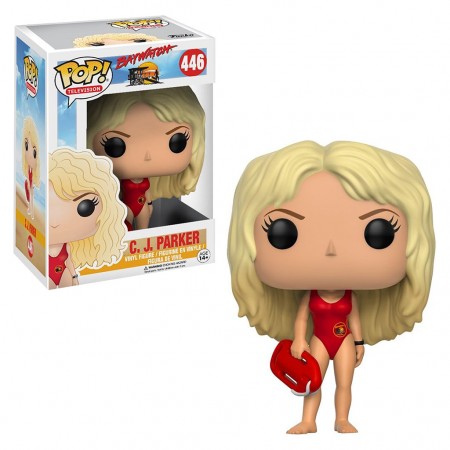 Funko Pop Television Baywatch - C.j Parker 46