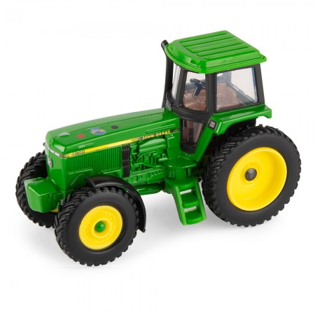 Trator Ertl Iron - John Deere 4960 - Escala 1/64