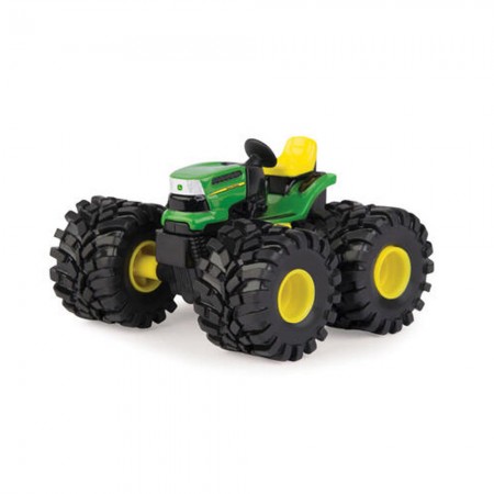 Trator Tomy Monster Treads - John Deere (46925)