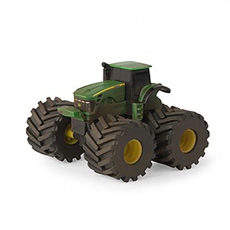 Trator Tomy Monster Treads - John Deere (46776)