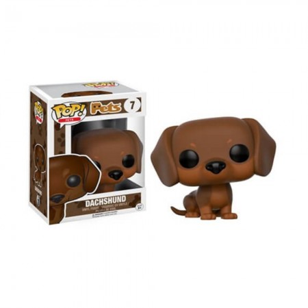 Funko Pop Movies Pets - Dachshund 7