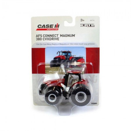 Trator Ertl - Case Ih Magnum 380 Cvxdrive - Escala 1/64 (44114)