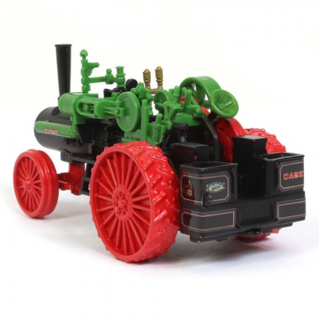 Trator Ertl - Case Ih Traction 65-hp Steam Engine - Escala 1/64 (44200)