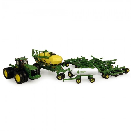 Plantadeira Ertl - John Deere Air Seeder Set - Escala 1/64