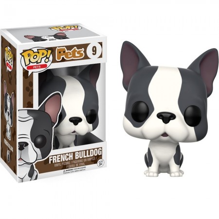 Funko Pop Movies Pets - French Bulldog 9