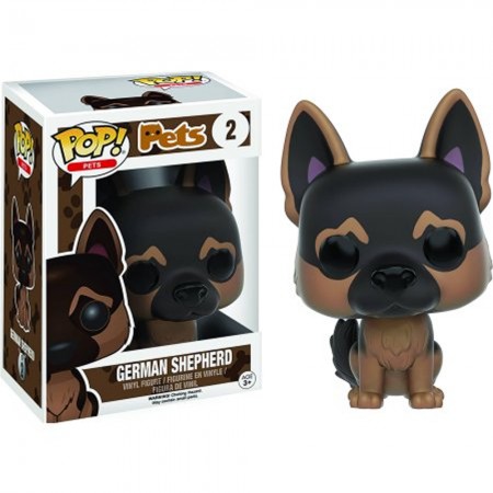 Funko Pop Movies Pets - German Shepherd 2