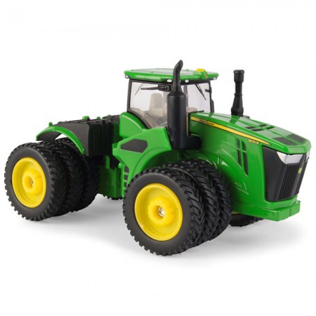 Trator Tomy Ertl - John Deere 4wd 9620r - Escala 1/64