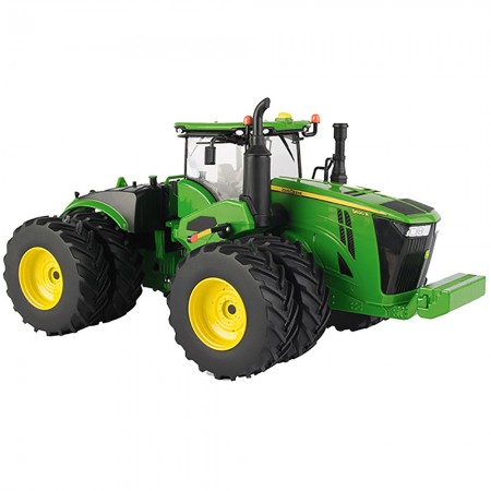 Trator Ertl Prestige Collection - John Deere 9620r Dual Wheels - Escala 1/32