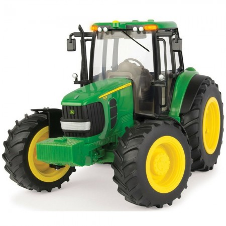 Trator Tomy Big Farm - John Deere 7330 - Escala 1/16