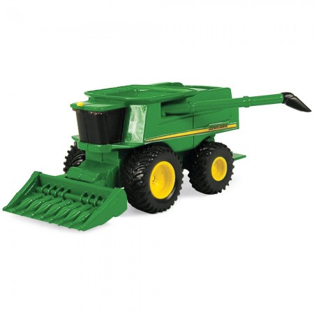 Colheitadeira Ertl - John Deere Mini With Corn Head (46585)