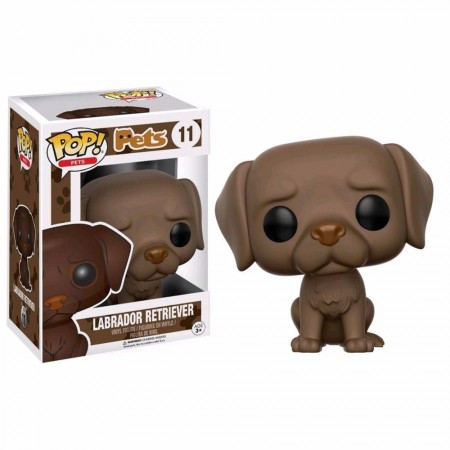 Funko Pop Movies Pets - Labrador Retriever 11