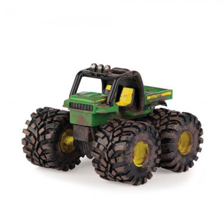 Trator Tomy Monster Treads - John Deere (46923)