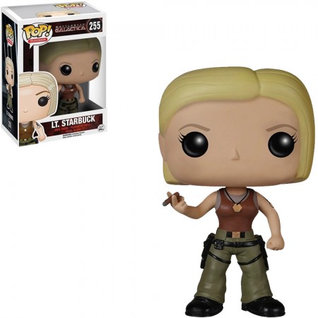 Funko Pop Battlestar Galactica - Lt. Starbuck 255