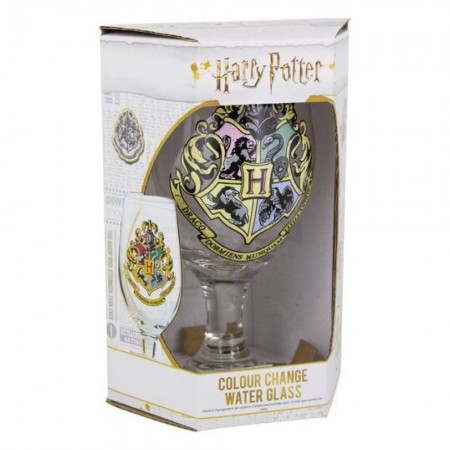 Copo Paladone - Harry Potter Colour Change Water Glass