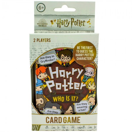 Jogo de Cartas Paladone Harry Potter - Who Is It
