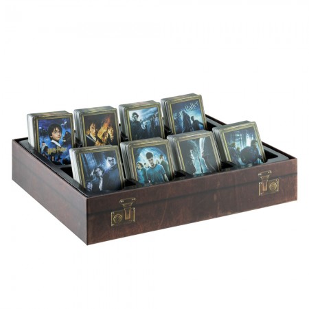 Jogo de Cartas Paladone Harry Potter - The Ultimate Movie Quiz