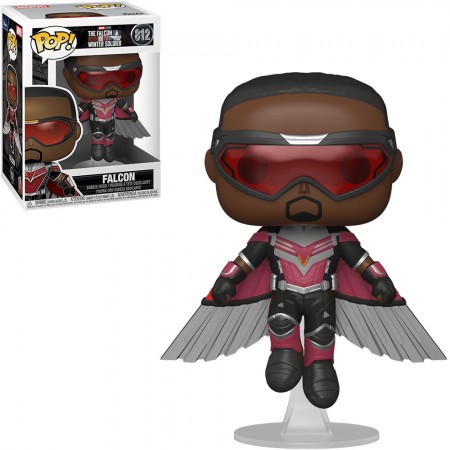Funko Pop Marvel The Falcon And The Winter Soldier - Falcon 812
