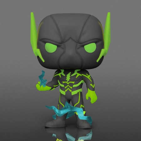 Funko Pop The Flash Exclusive - Godspeed 1100 (glow)