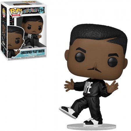 Funko Pop Kid 'n Play - Christopher 'play' Martin 214