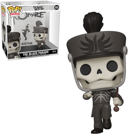 Funko Pop Albums My Chemical Romance - The Black Parade 05