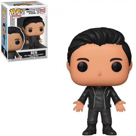 Funko Pop The Umbrella Academy - Ben 1113