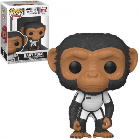 Funko Pop The Umbrella Academy - Baby Pogo 1119