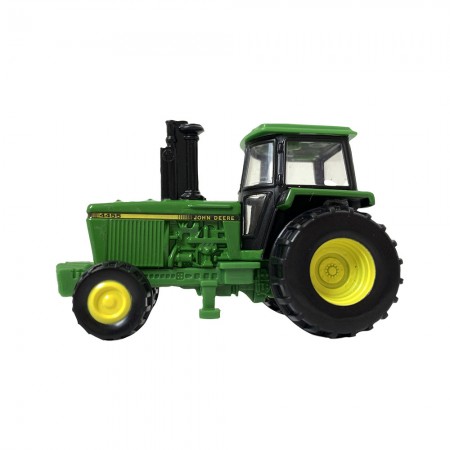 Trator Ertl Iron - John Deere 4455 - Escala 1/64 (47242)