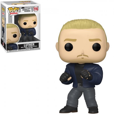 Funko Pop The Umbrella Academy - Luther 1116