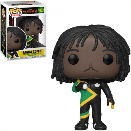 Funko Pop Cool Runnings - Sanka Coffie 1083