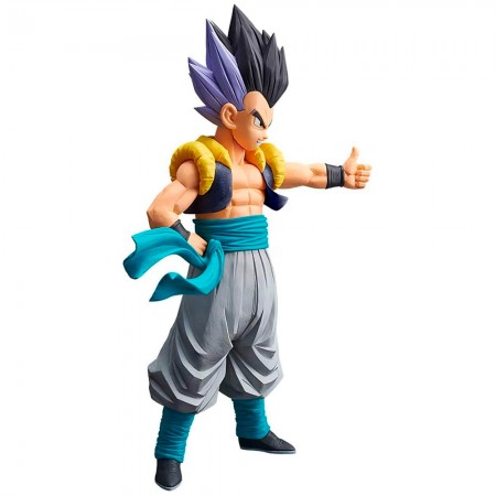 Esttua Banpresto Dragon Ball Grandista Resolution Of Soldiers - Gotenks