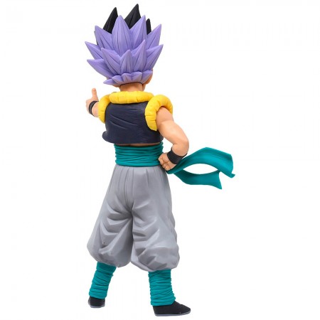 Esttua Banpresto Dragon Ball Grandista Resolution Of Soldiers - Gotenks
